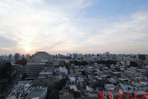 プラウド文京千駄木 14階