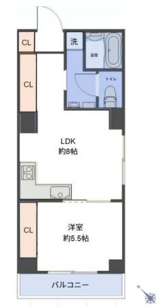 ハッピー本郷 8階