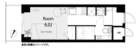 東急ドエル・アルス音羽Ⅱ 313