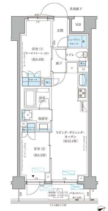 パークアクシス文京本郷 508