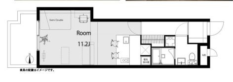 ライオンズマンション小石川第3 303