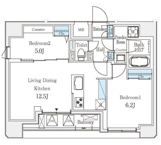 クラリティア文京湯島 801