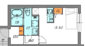 LOURE文京本駒込（ルオーレ文京本駒込）302