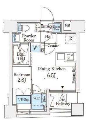 レジデンス文京春日　202