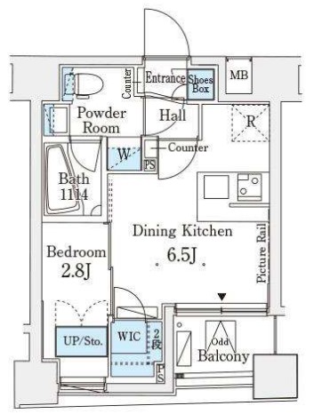 レジデンス文京春日 502