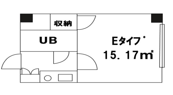 グランハイツⅠ　406