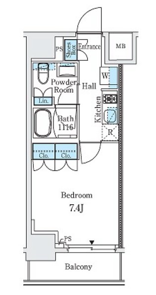 プライマル御茶ノ水 702