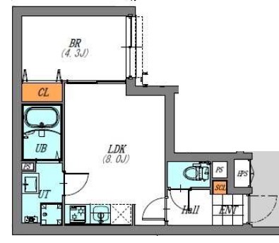 LOURE文京本駒込（ルオーレ文京本駒込）101