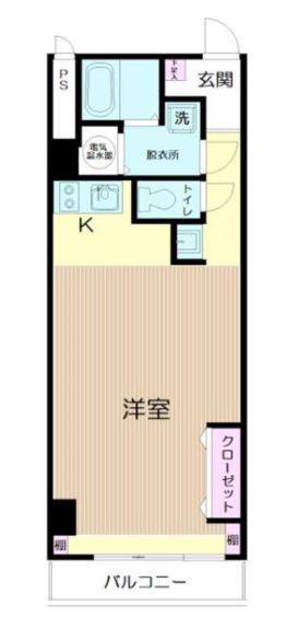 ニューハイツ湯島 606