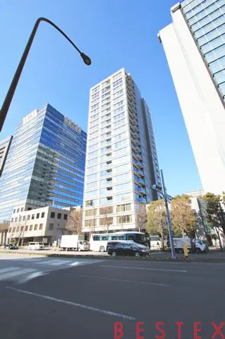 コートレジデントタワー 19階