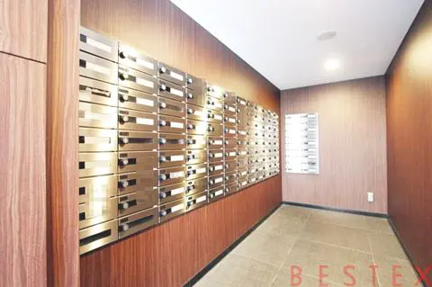 コートレジデントタワー 19階