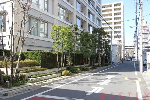 クレヴィア文京関口 2階