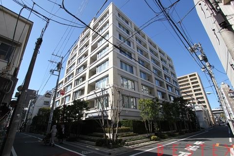 クレヴィア文京関口 2階