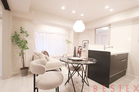 ハイネス小石川 3階