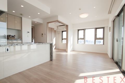 パークホームズ南大塚 10階