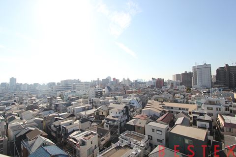 パークホームズ南大塚 10階