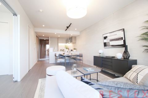 パークホームズ小石川 9階