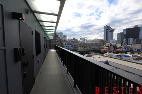 パークアクシス文京本郷 706