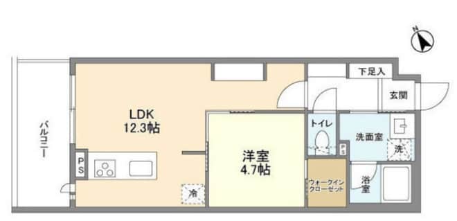 ＡＣＰレジデンス文京春日（エーシーピーレジデンス文京春日）　411