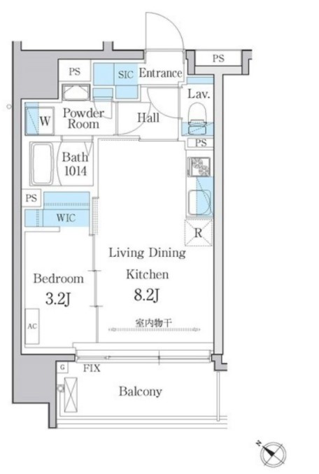 デュオメゾン文京白山 501