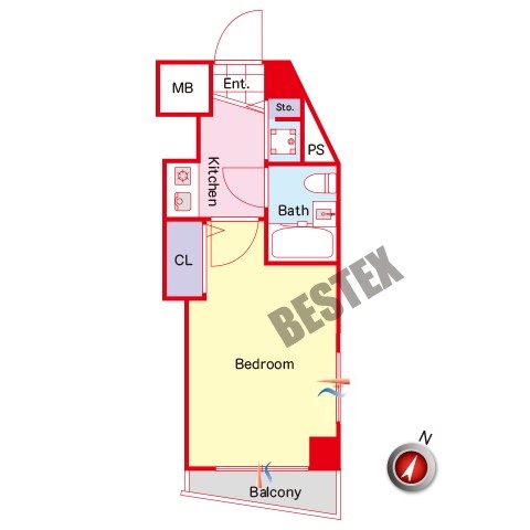 フェニックス茗荷谷 504