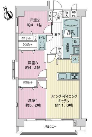 エクセルシオール文京大塚 4階