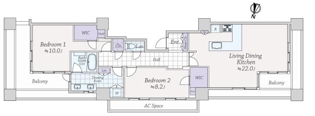 THE TOWER KOISHIKAWA 16階