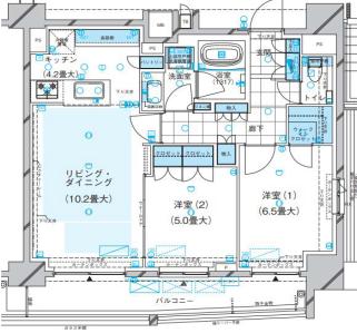 ブランズ文京本郷一丁目 11階