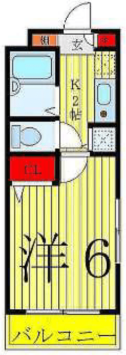 フェニックス文京千石 4階