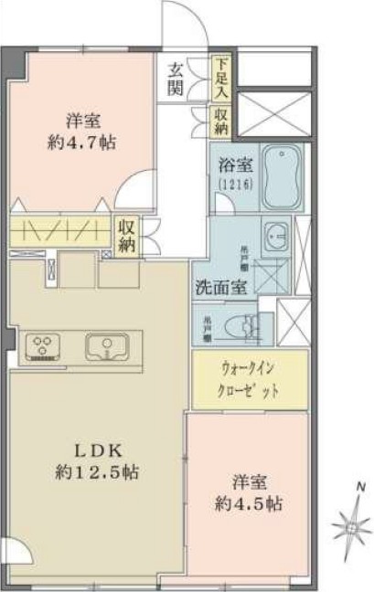 湯島ハイタウンB棟 13階