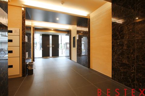 リヴシティ東大前　4階