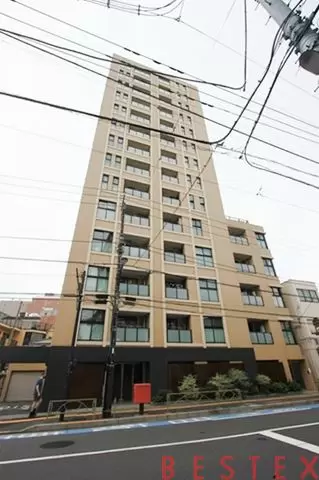 Brillia東大前 5階