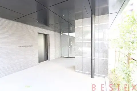 シャリエ御茶ノ水 3階