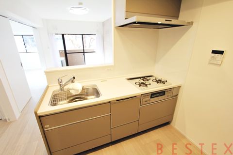 マイキャッスル小石川 2階