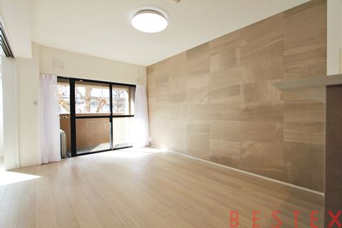 マイキャッスル小石川 2階