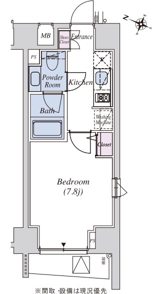 THEATER COURT本駒込 1302