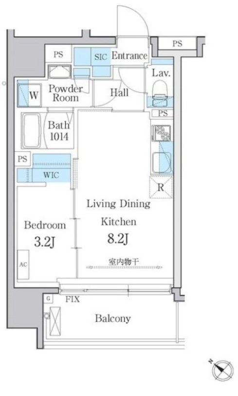 デュオメゾン文京白山 301