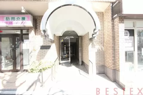 シルバープラザ白山 10階