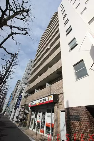 シルバープラザ白山 10階