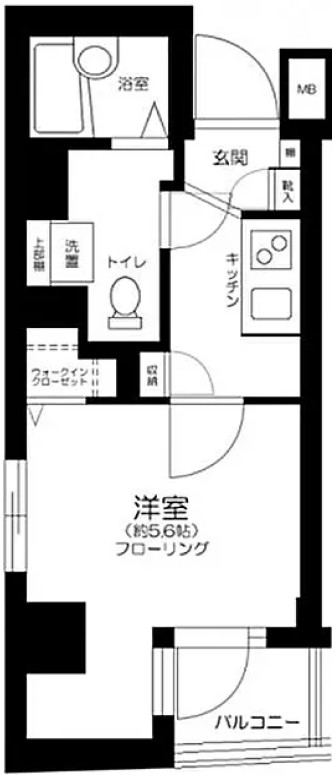 アーバイル文京本駒込 4階