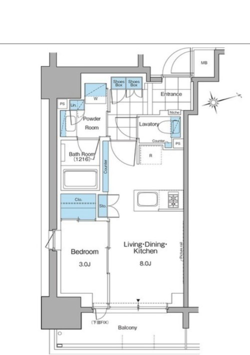 ルフォンプログレ本郷三丁目 604