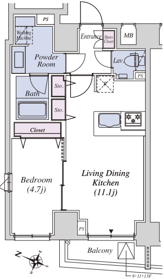 THEATER COURT本駒込 901