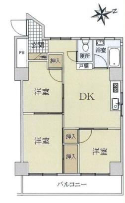 本郷サンハイツ 8階