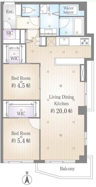 ライオンズマンション文京第2 7階
