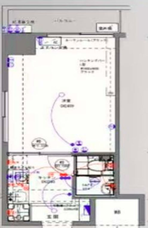 ライオンズマンション文京根津 402