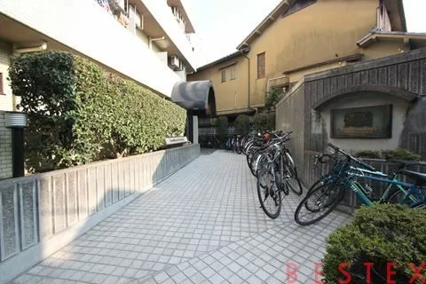 ライオンズマンション文京第3　2階