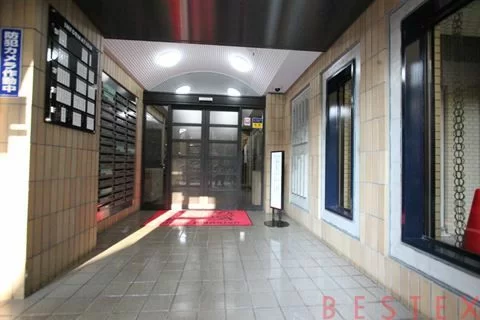 ライオンズマンション文京第3　2階