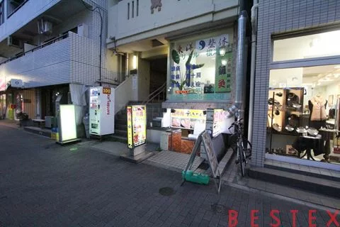 キャッスルマンション根津 10階