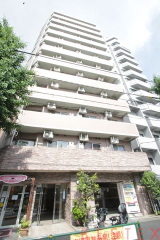 メインステージ本駒込駅前 12階