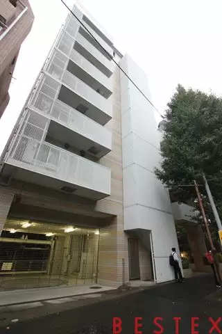 プラウド目白台 2階